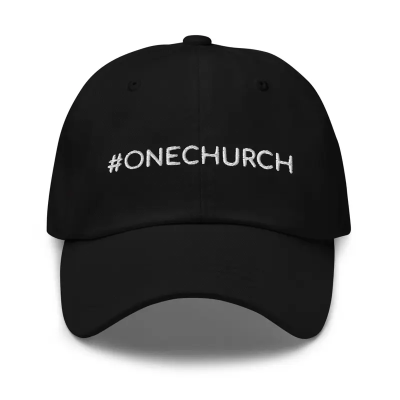 ONE CHURCH Cap