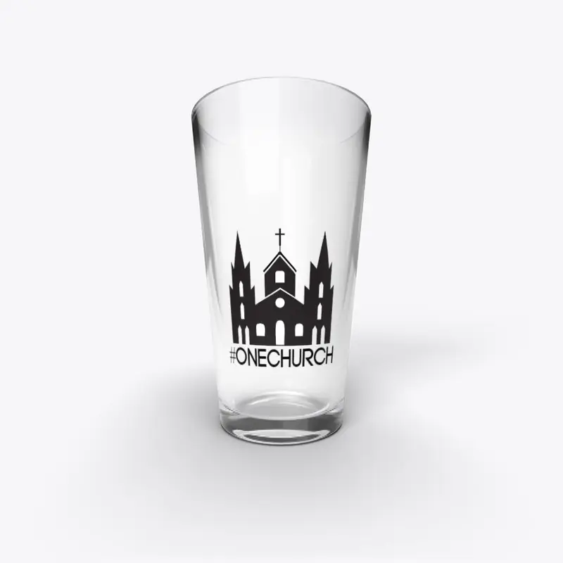 One Church Glass